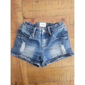 HUDSON jeans shorts girls L 12